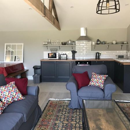 Apartament Glebe Barn, Little Glebe Farm Cheltenham Zewnętrze zdjęcie