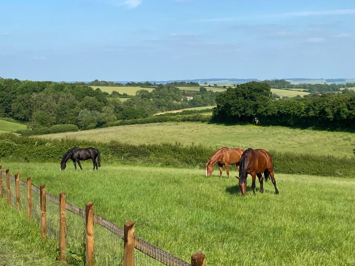 Apartament Glebe Barn, Little Glebe Farm Cheltenham Zewnętrze zdjęcie